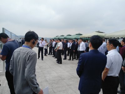 陪同講解器助力四川“城市雙修”現(xiàn)場(chǎng)推進(jìn)